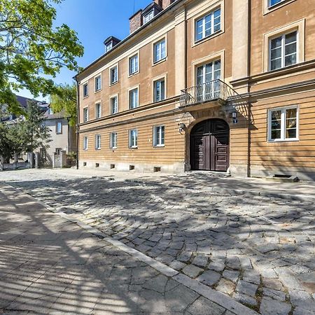 Unique Old Town 2Br Apt Stara 7 Warsaw Ngoại thất bức ảnh