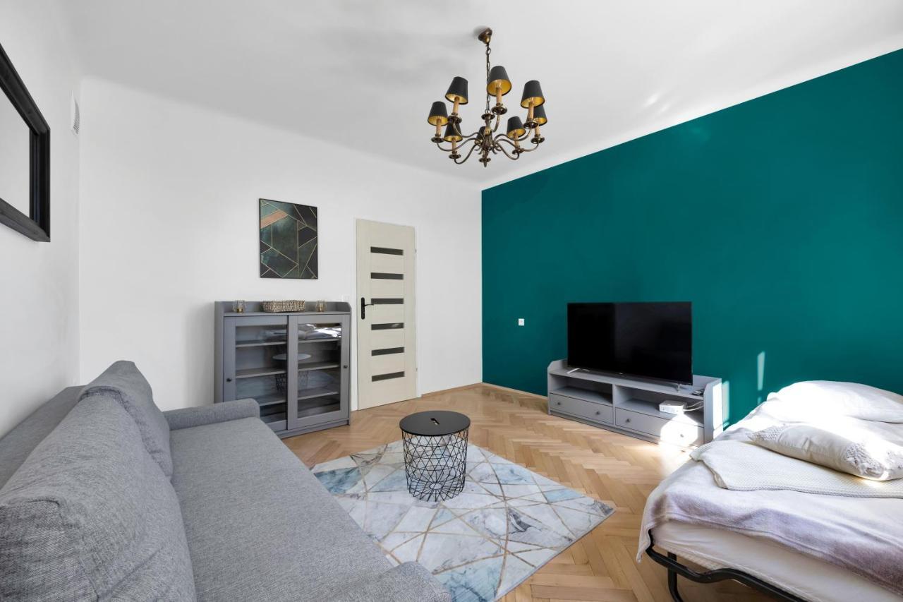 Unique Old Town 2Br Apt Stara 7 Warsaw Ngoại thất bức ảnh