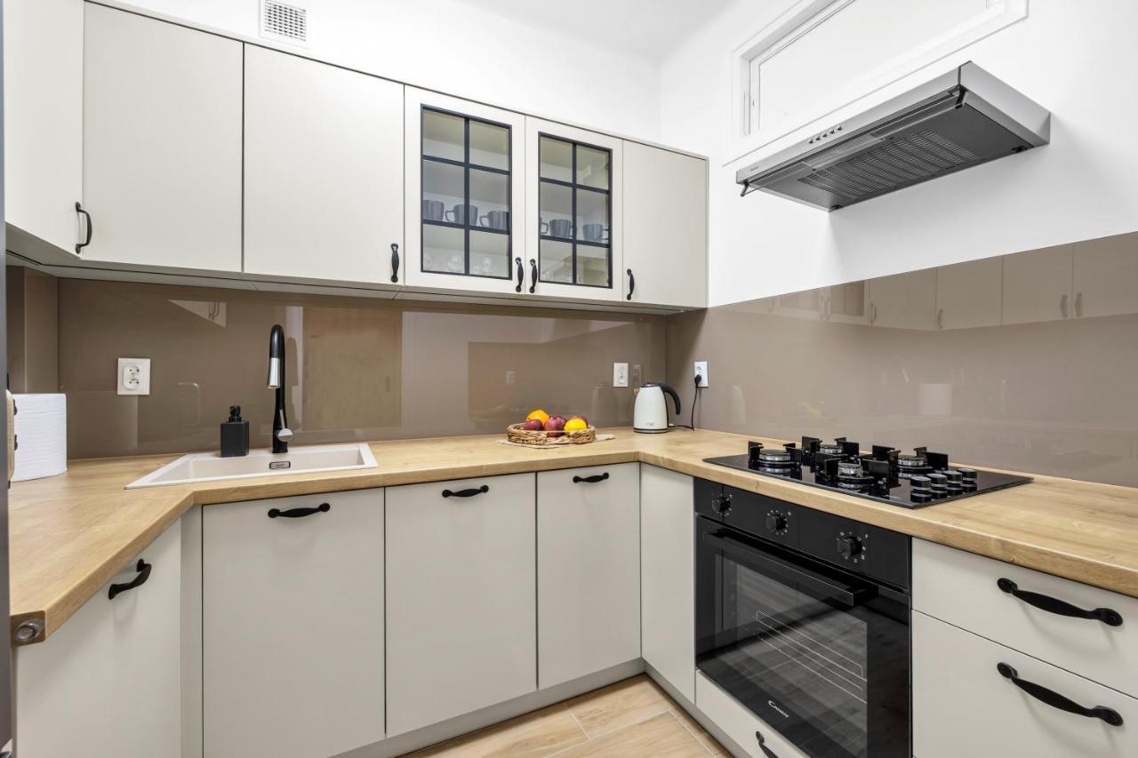 Unique Old Town 2Br Apt Stara 7 Warsaw Ngoại thất bức ảnh