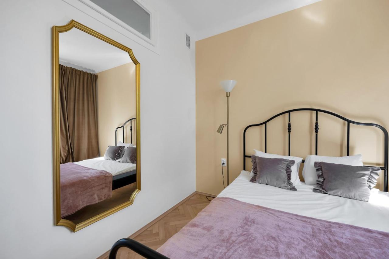 Unique Old Town 2Br Apt Stara 7 Warsaw Ngoại thất bức ảnh